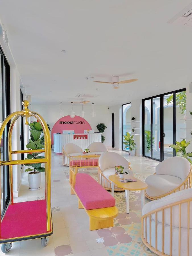 Moodhoian Riverside Resort & Spa Hoi An Luaran gambar