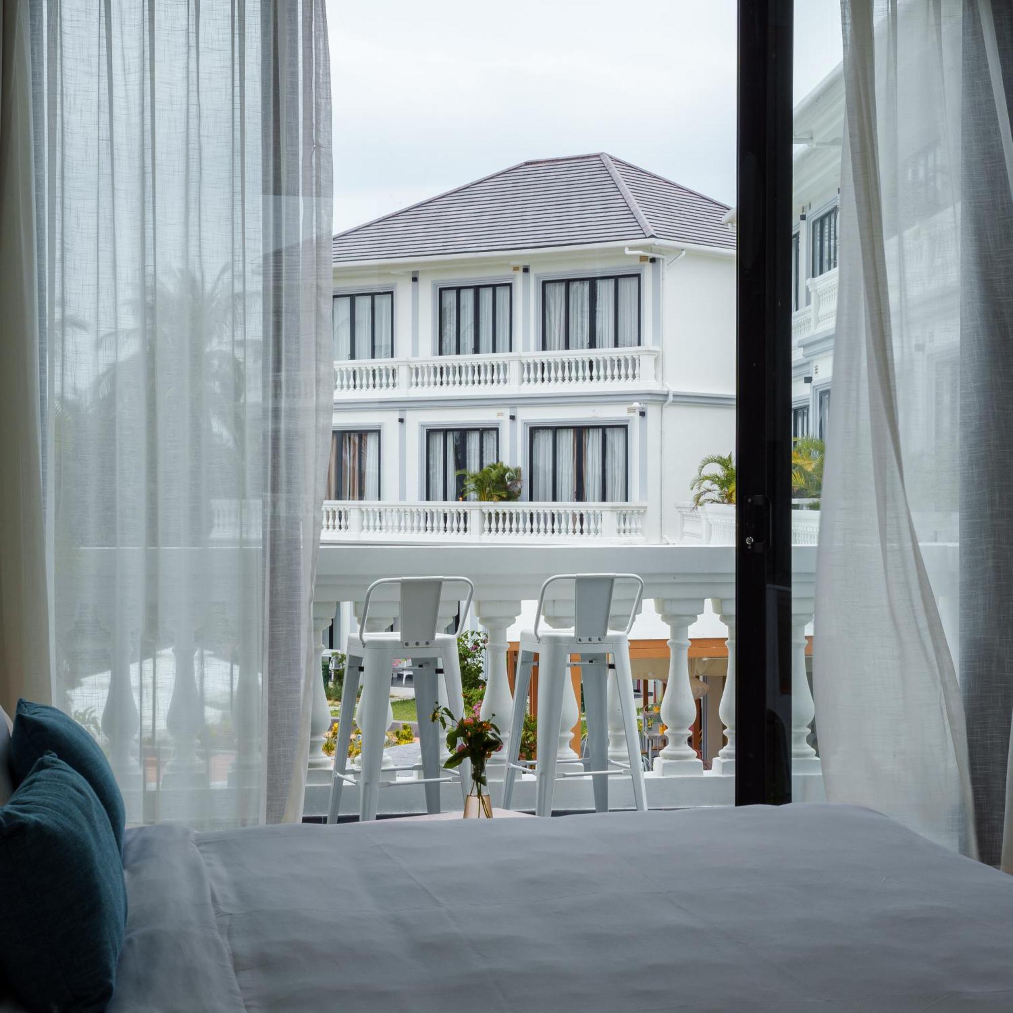 Moodhoian Riverside Resort & Spa Hoi An Luaran gambar
